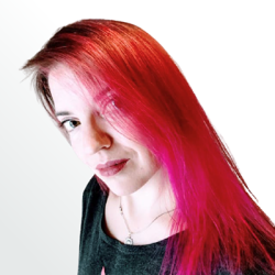 Агеева<span>Ксения</span>